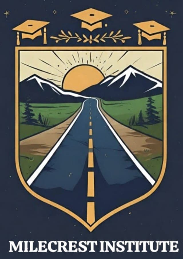Milecrest Institute crest